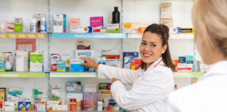 ¿Y si estudio el Grado Medio de Técnico en Farmacia y Parafarmacia?