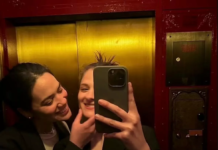 La actriz Louisa Jacobson sale del armario y presenta a su novia