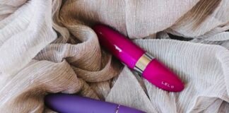 Mia 3, la bala vibradora de LELO que podrás llevarte a todas partes