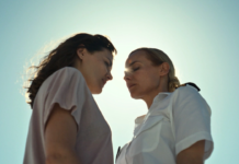 La película lésbica ‘Visions’ es el meme del caballo dibujado