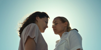 La película lésbica ‘Visions’ es el meme del caballo dibujado