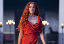 Lucy Lawless dará vida a la bisexual Lucretia en la vuelta de ‘Spartacus’