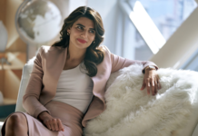 ‘Nasty habits’, la webserie con Claudia Doumit croqueteando