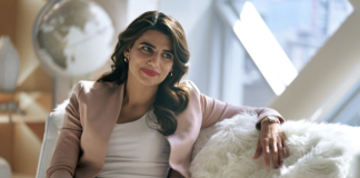 ‘Nasty habits’, la webserie con Claudia Doumit croqueteando