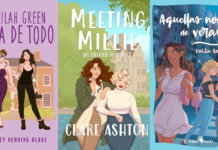 ¿Qué libros lésbicos tengo en el kindle? Edición verano 2024