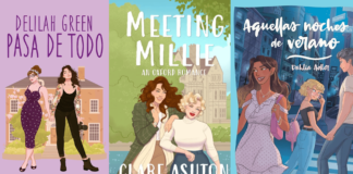 ¿Qué libros lésbicos tengo en el kindle? Edición verano 2024