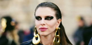 Nueva película romántica lésbica a la vista con Julia Fox