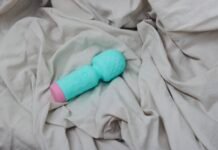 Vicky, la magic wand de tamaño mini y precio mini