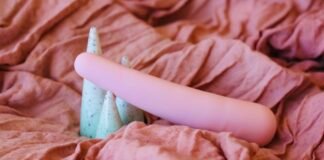 Mikazuki, un vibrador que te estimula in crescendo