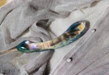 Kalii de Biird: un poderoso dildo de cristal inspirado en la naturaleza