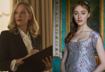Uma Thurman enamorará a Phoebe Dynevor en ‘The housekeeper’