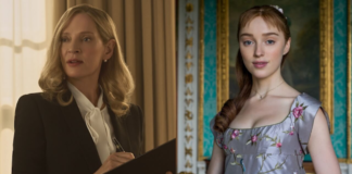 Uma Thurman enamorará a Phoebe Dynevor en ‘The housekeeper’
