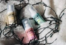 Rock me!, el vibrador líquido que es un must para las fiestas navideñas