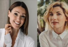 Suranne Jones vuelve a las pantallas con Jodie Whitacker como su ‘partner’ Suranne Jones vuelve a las pantallas con Jodie Whitacker como su 'partner'