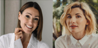 Suranne Jones vuelve a las pantallas con Jodie Whitacker como su ‘partner’ Suranne Jones vuelve a las pantallas con Jodie Whitacker como su 'partner'