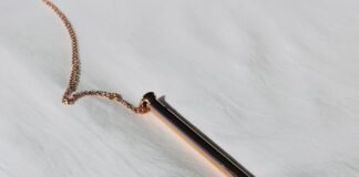 Vesper 2, el colgante vibrador que querrás llevarte a todas partes