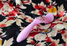 Zoa, la magic wand 2 en 1 de Shunga
