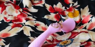 Zoa, la magic wand 2 en 1 de Shunga