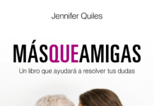 ‘Más que amigas’, el libro que nos tendió una mano cuando más lo necesitábamos