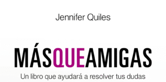 ‘Más que amigas’, el libro que nos tendió una mano cuando más lo necesitábamos