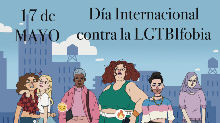 El odio sigue aquí: más ataques, más discriminación y más miedo para el colectivo LGTBI+ en España image