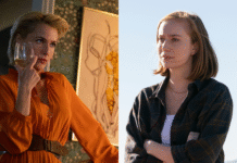 Gillian Anderson y Hannah Einbinder se unen en un slasher queer