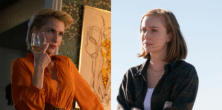 Gillian Anderson y Hannah Einbinder se unen en un slasher queer