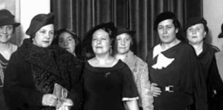 El Lyceum Club de Madrid: feminismo, té y amor entre mujeres en los años 20