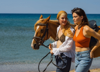 ‘Hot milk’, volver a respirar