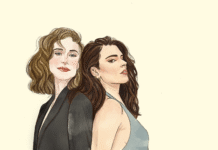 Red (autora de ‘Unarmed’): «Mafin me ha hecho capaz de abrirme a compartir mis dibujos o enseñar lo que escribo»