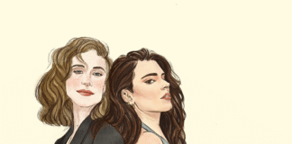 Red (autora de ‘Unarmed’): «Mafin me ha hecho capaz de abrirme a compartir mis dibujos o enseñar lo que escribo»