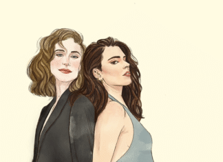 Red (autora de ‘Unarmed’): «Mafin me ha hecho capaz de abrirme a compartir mis dibujos o enseñar lo que escribo»