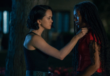 Las series con personajes lésbicos* de este septiembre son lo más pocho ever