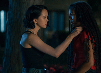 Las series con personajes lésbicos* de este septiembre son lo más pocho ever