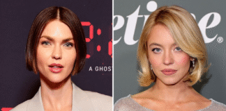 Ruby Rose, contra Sydney Sweeney por ‘Christy’