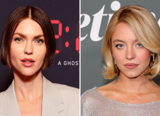 Ruby Rose, contra Sydney Sweeney por ‘Christy’