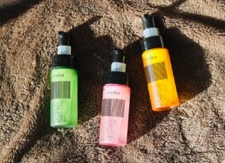 ¿Higiene íntima? Cuídate con las espumas de Iroha