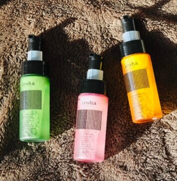 ¿Higiene íntima? Cuídate con las espumas de Iroha