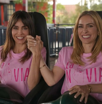 Las series españolas más vistas de Netflix tienen toque croqueta