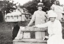 Los matrimonios bostonianos o ‘convivir juntas para siempre’