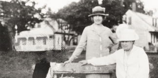 Los matrimonios bostonianos o ‘convivir juntas para siempre’