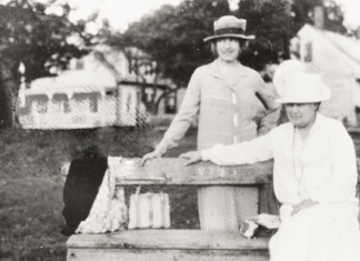 Los matrimonios bostonianos o ‘convivir juntas para siempre’