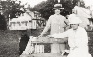 Los matrimonios bostonianos o ‘convivir juntas para siempre’