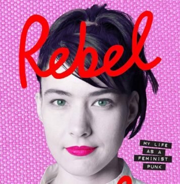 Kathleen Hanna: Girls to the front!