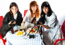 Domingo lésbico de confianza (I)