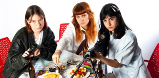 Domingo lésbico de confianza (I)