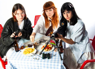 Domingo lésbico de confianza (I)