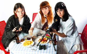 Domingo lésbico de confianza (I)