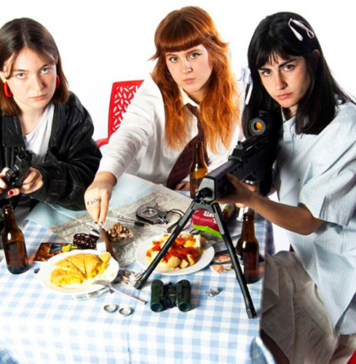 Domingo lésbico de confianza (I)