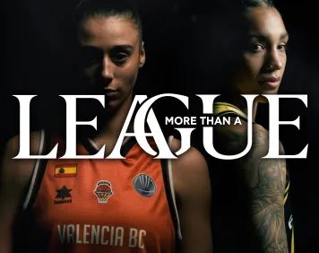 Llega la Final Six de la Euroliga. Llega ‘More than a league’, la docuserie que no te puedes perder.